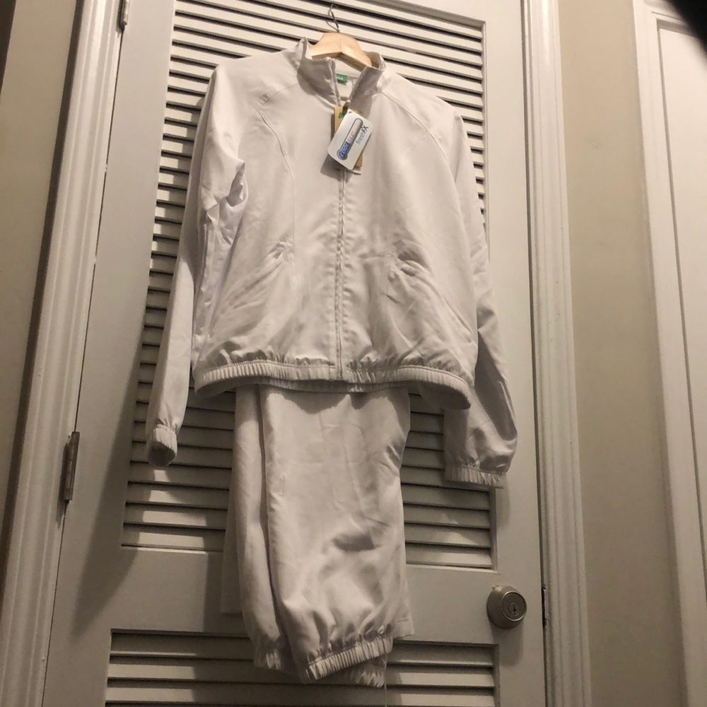 NWT PRINCE 2-PC TENNIS SET | Sz. MED